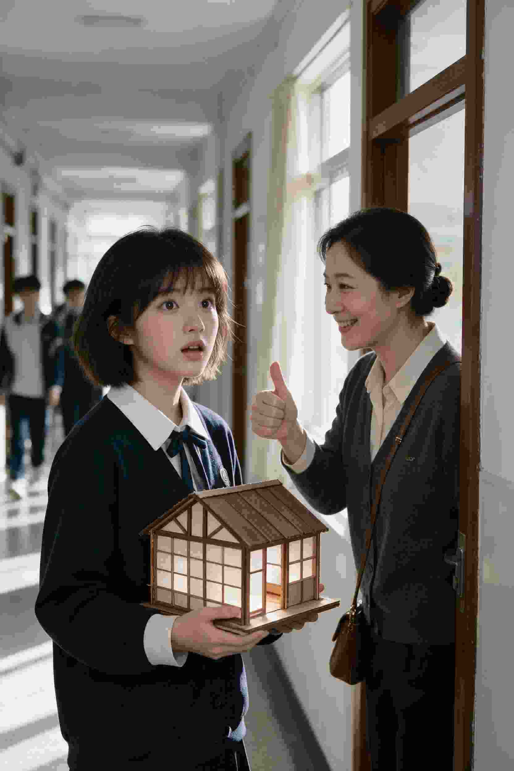 高校秘密恋