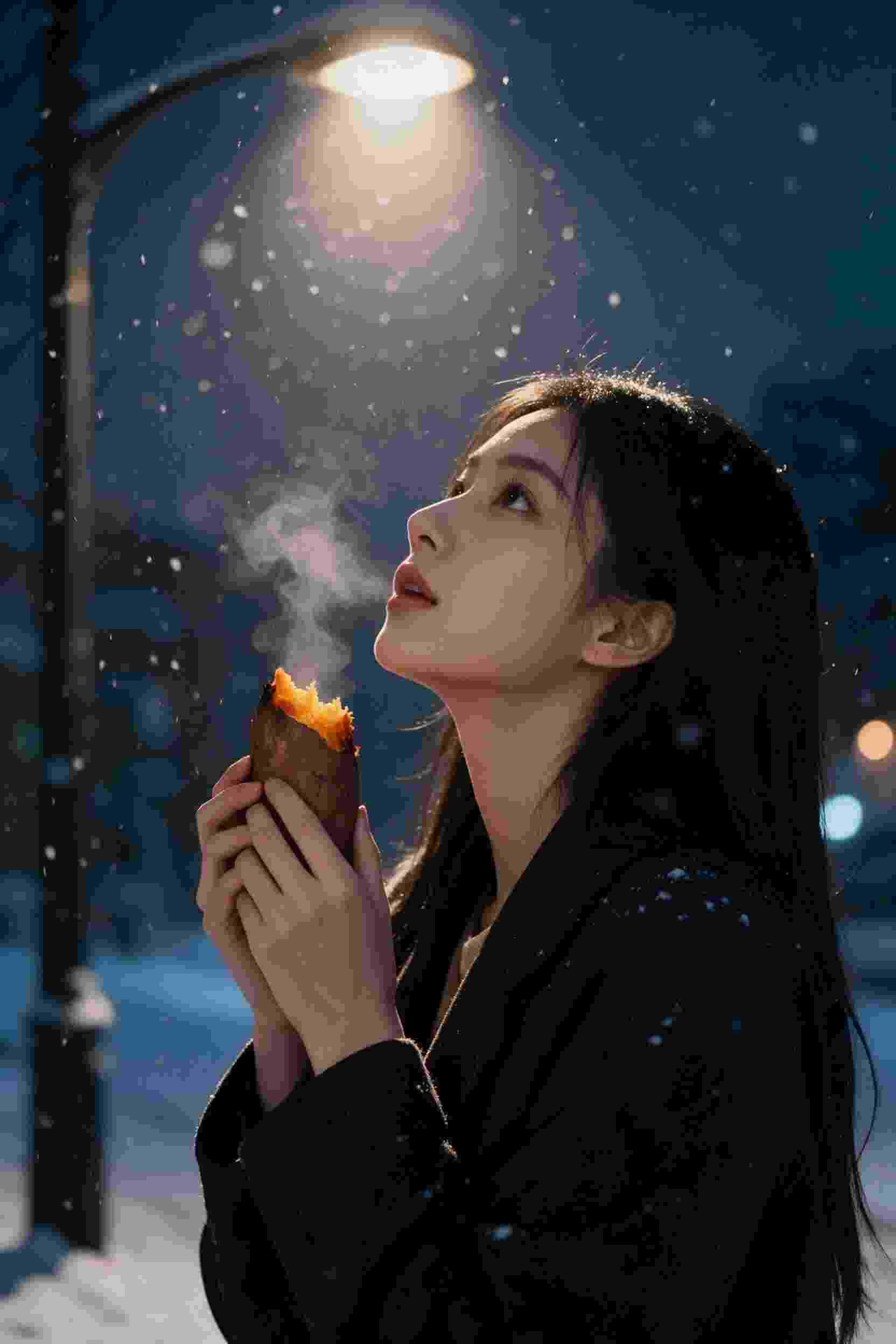 首尔夜语